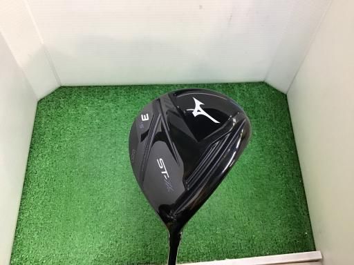【】 ミズノ Mizuno ST-X 220 3W(Ti) フェアウェイウッド FW TOUR AD GM F (フレックスS) メンズ 男性用 右利き 右用 Bランク ゴルフクラブ
