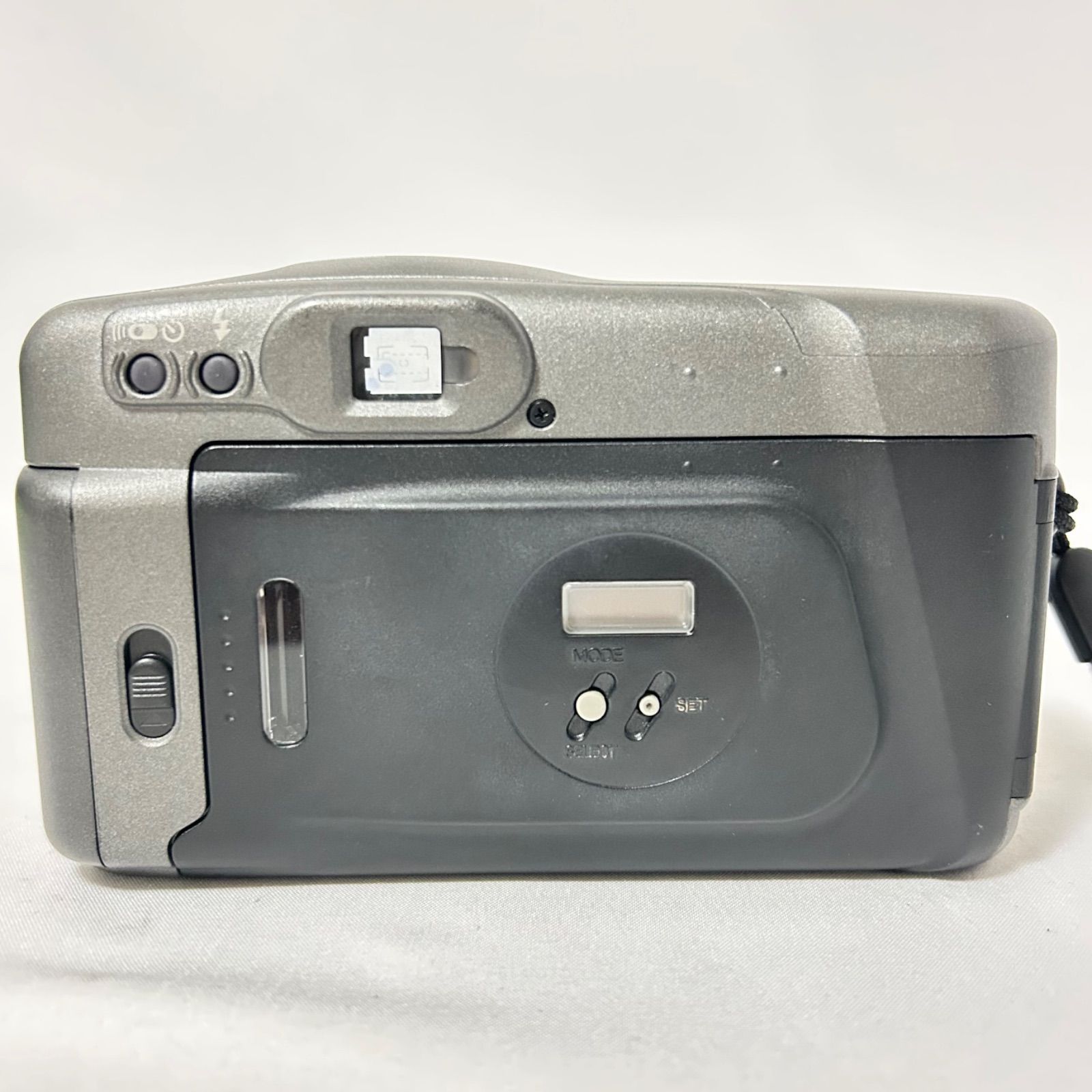 完全動作・美品】FUJIFILM ZOOM CARDIA SUPER 270 MR コンパクト