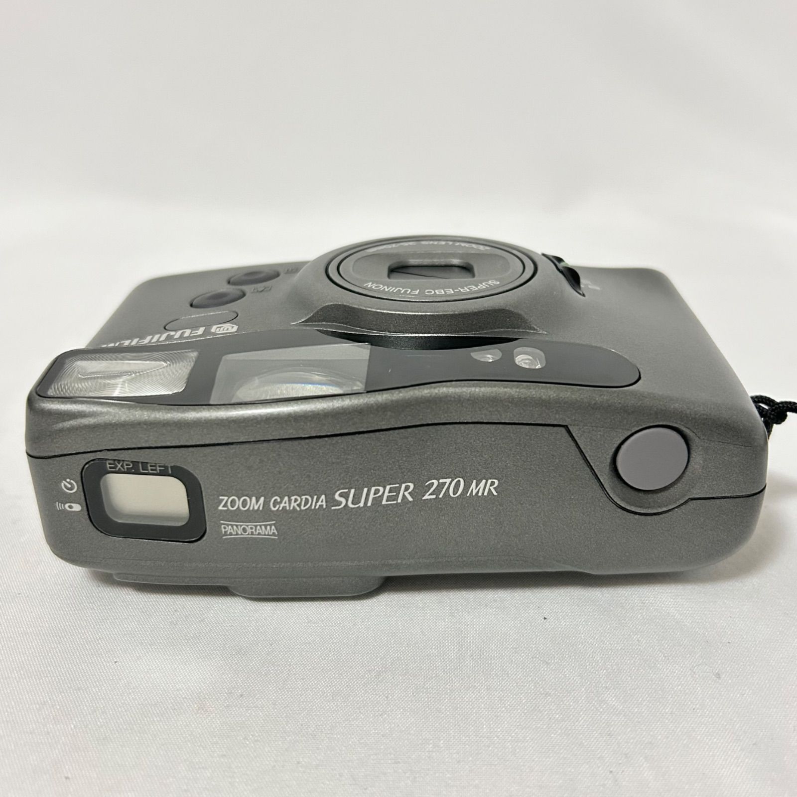 完全動作・美品】FUJIFILM ZOOM CARDIA SUPER 270 MR コンパクト