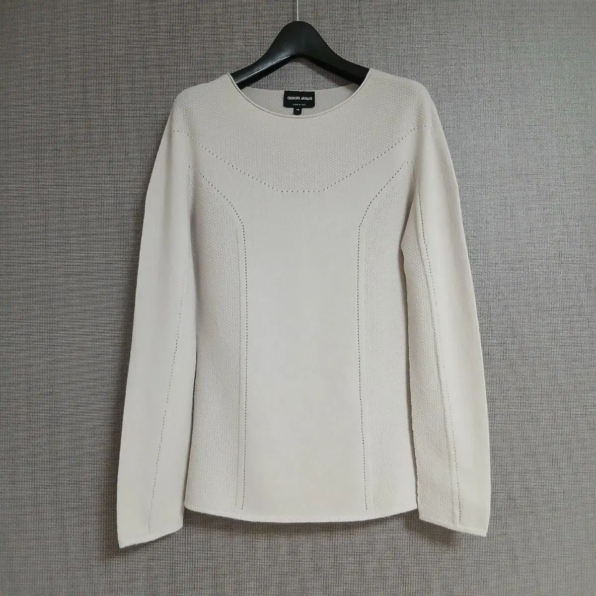 GIORGIO ARMANI(ジョルジオ アルマーニ) レディース カシミア 注文  