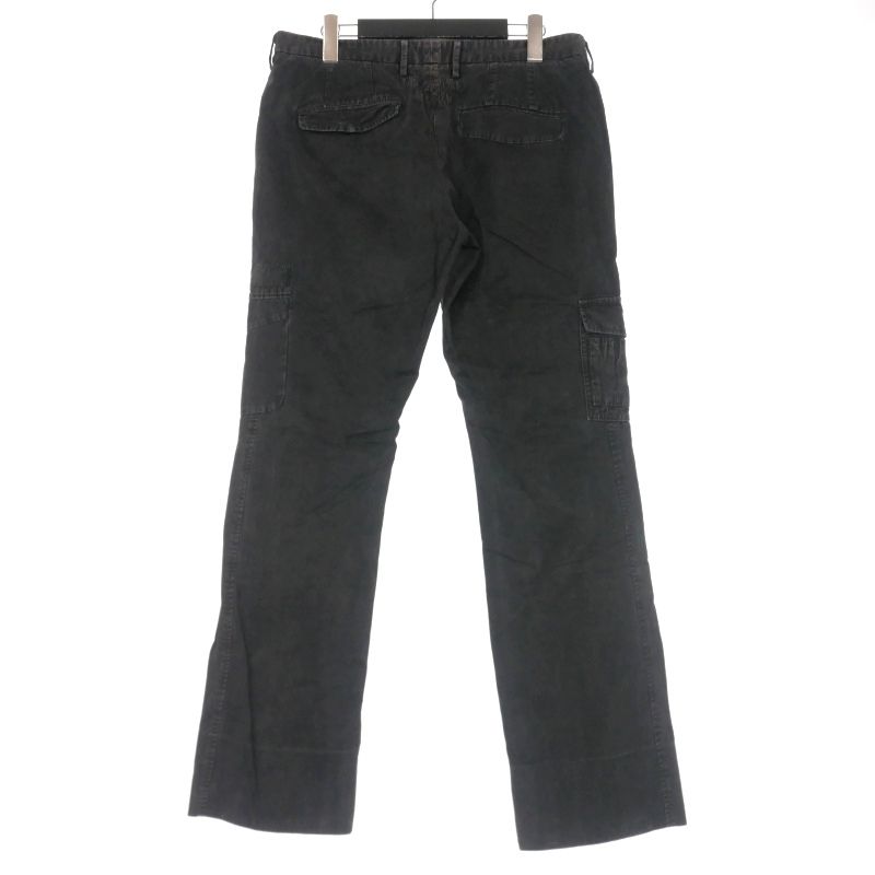 ニールバレット Neil Barrett フェード加工 カーゴパンツ コットン