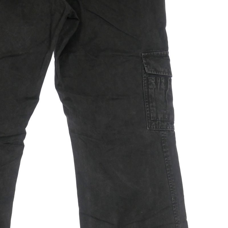 ニールバレット Neil Barrett フェード加工 カーゴパンツ コットン