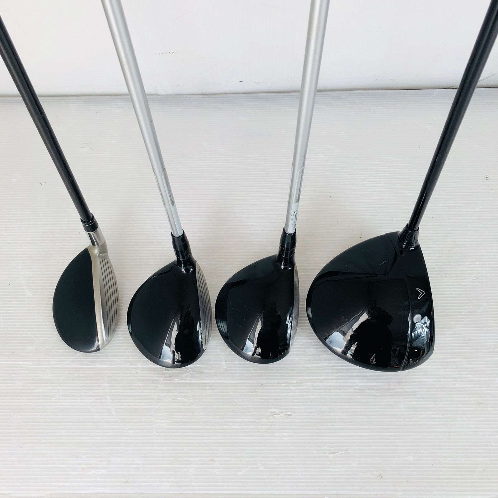 豪華 15本 Callaway キャロウェイ RAZR レイザー メンズ ゴルフ クラブ