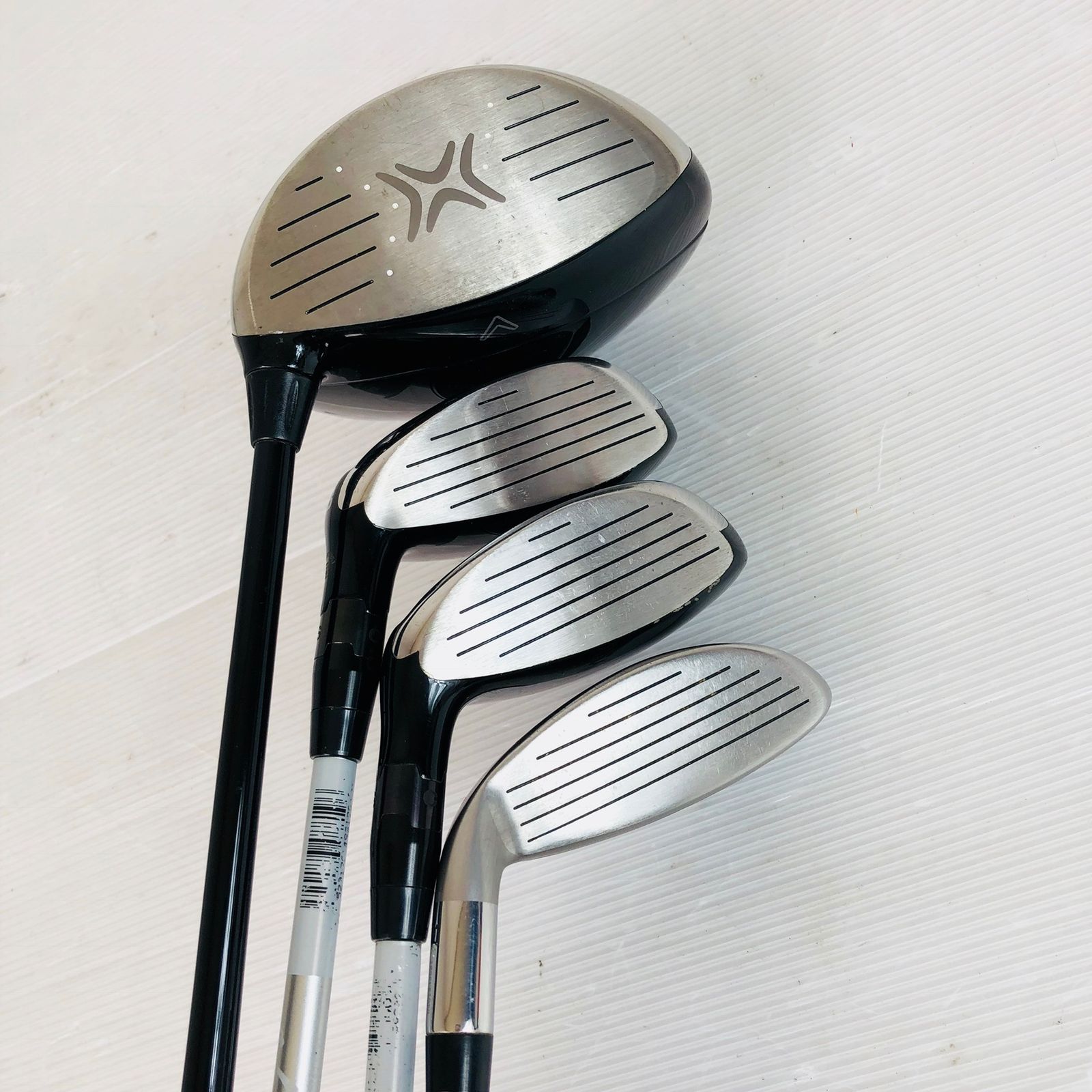 豪華 15本 Callaway キャロウェイ RAZR レイザー メンズ ゴルフ クラブ