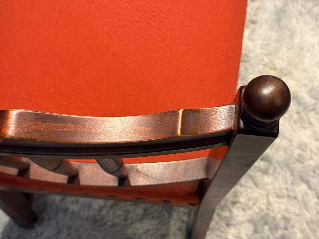 アンティーク オンライン ダイニングチェア リビングチェア