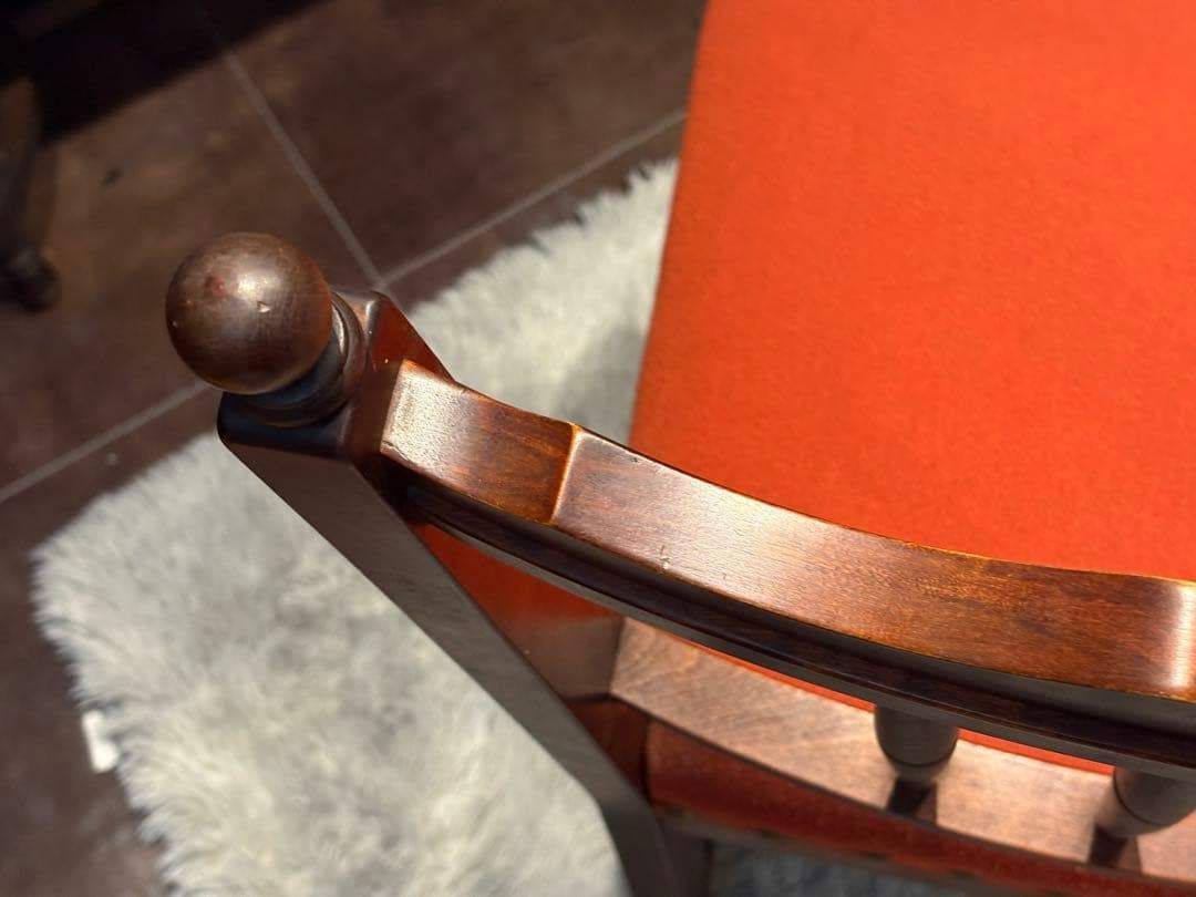 アンティーク オンライン ダイニングチェア リビングチェア