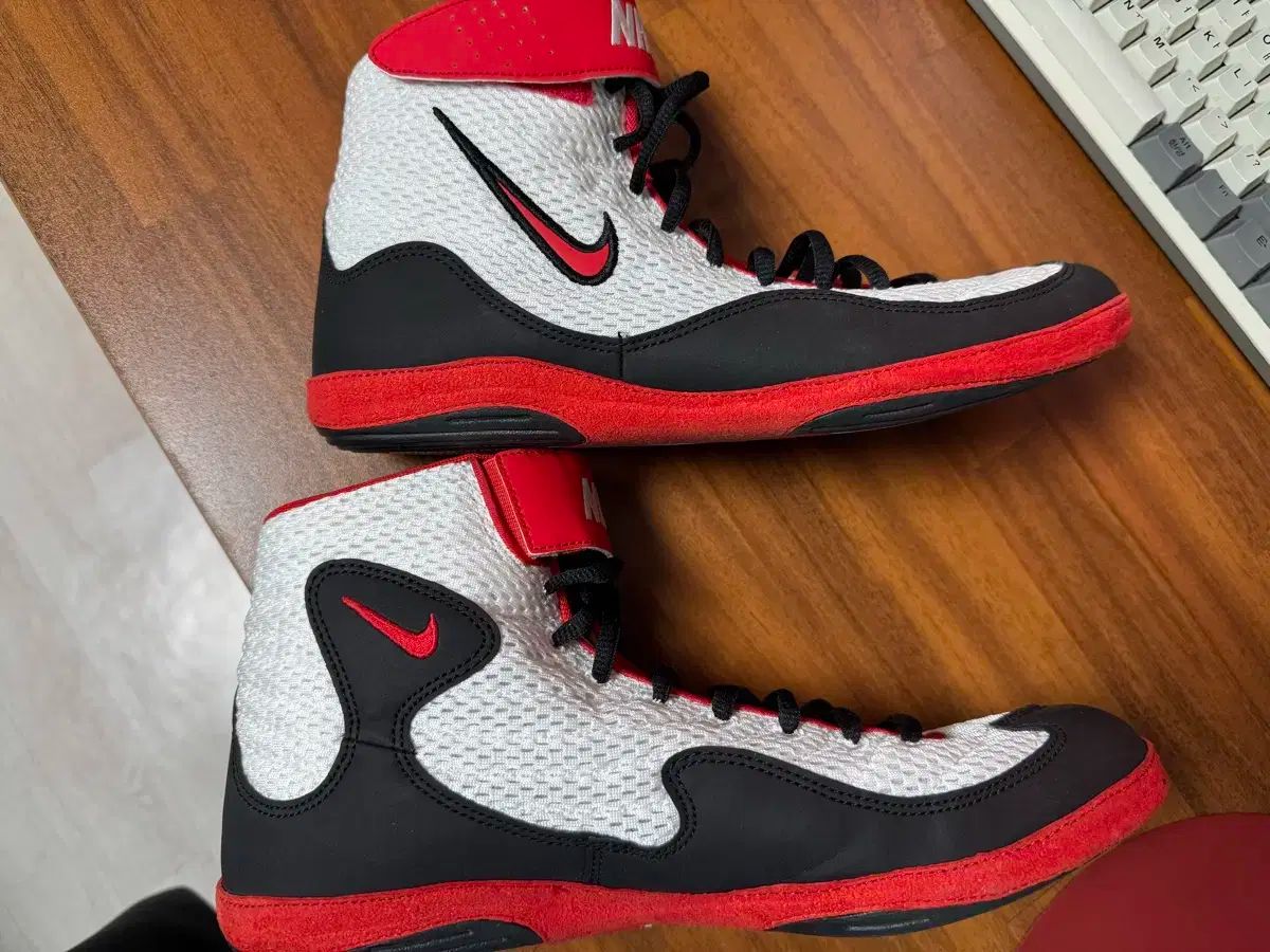 ナイキ インフリクト3 ボクシング シューズ レスリング シューズ 270mm