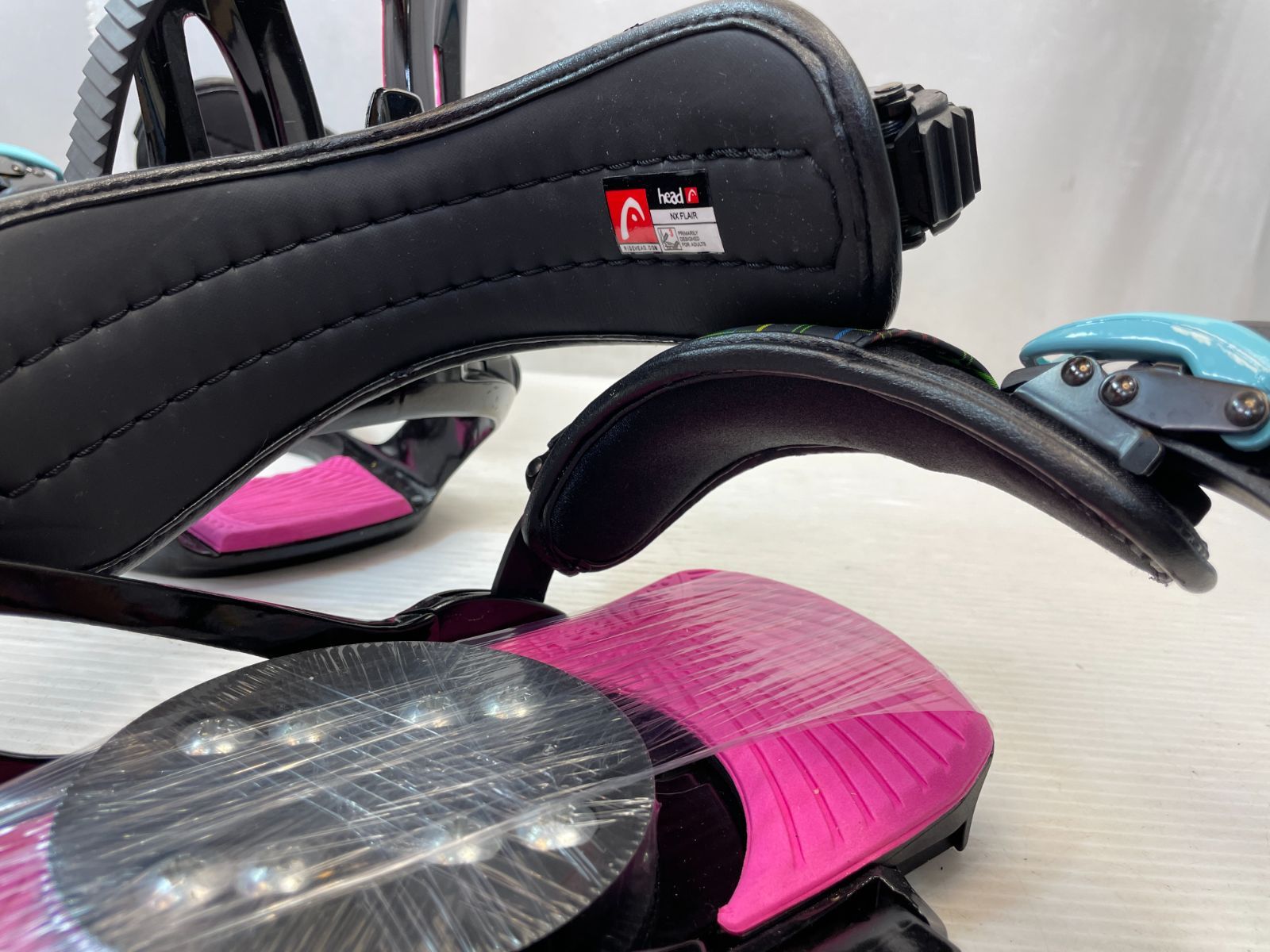 ◇ スノーボード バインディング head NX FLAIR [M] スノボ