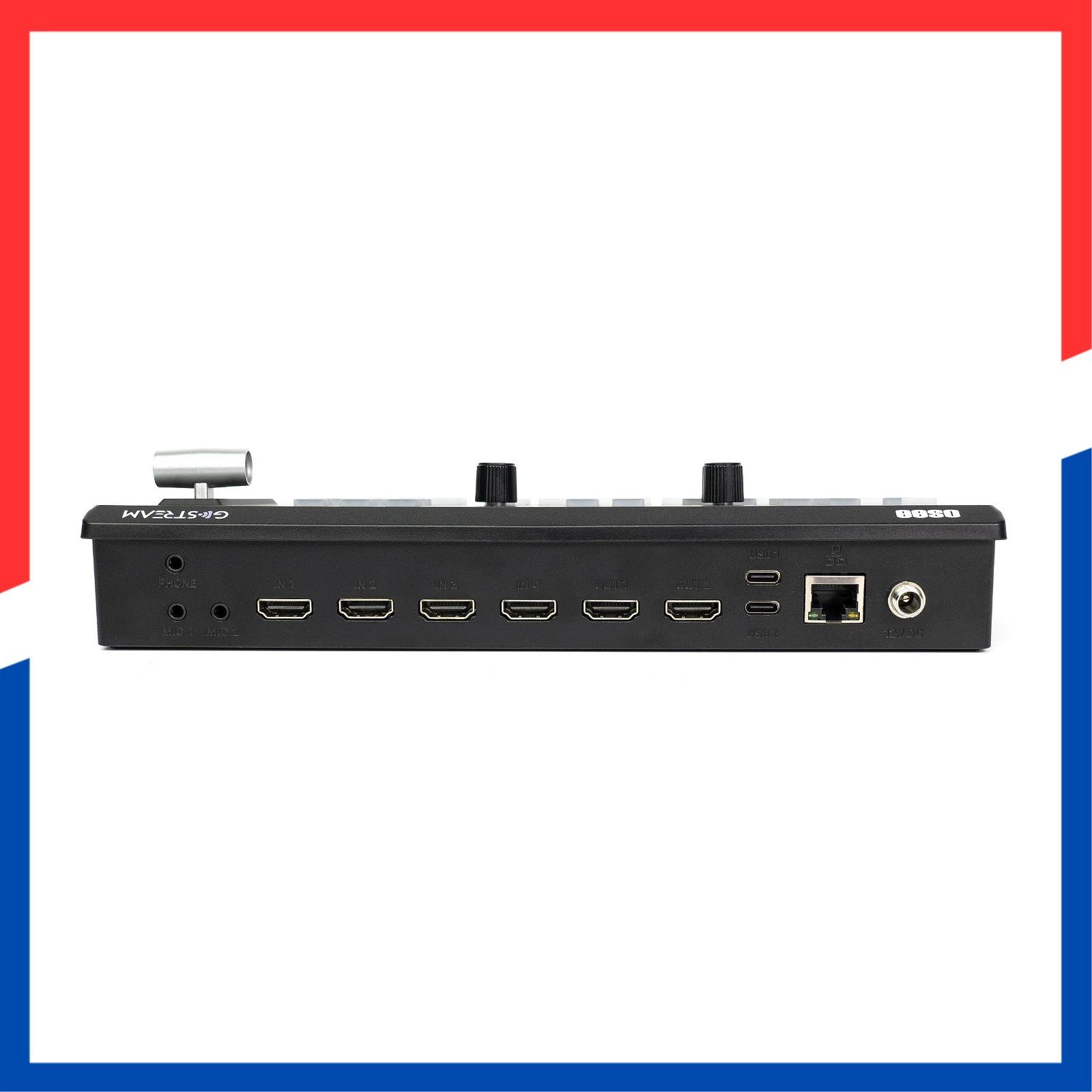 数量限定】Deck GoStream Pro ビデオスイッチャー ライブ