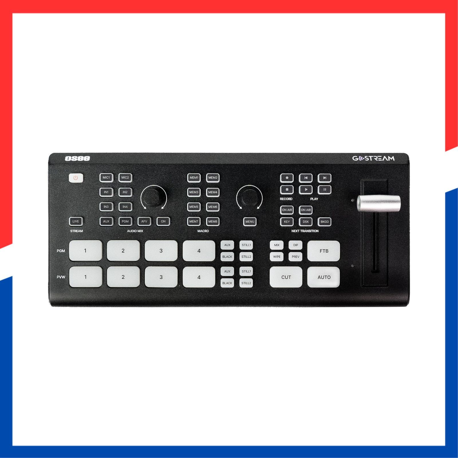 数量限定】Deck GoStream Pro ビデオスイッチャー ライブ