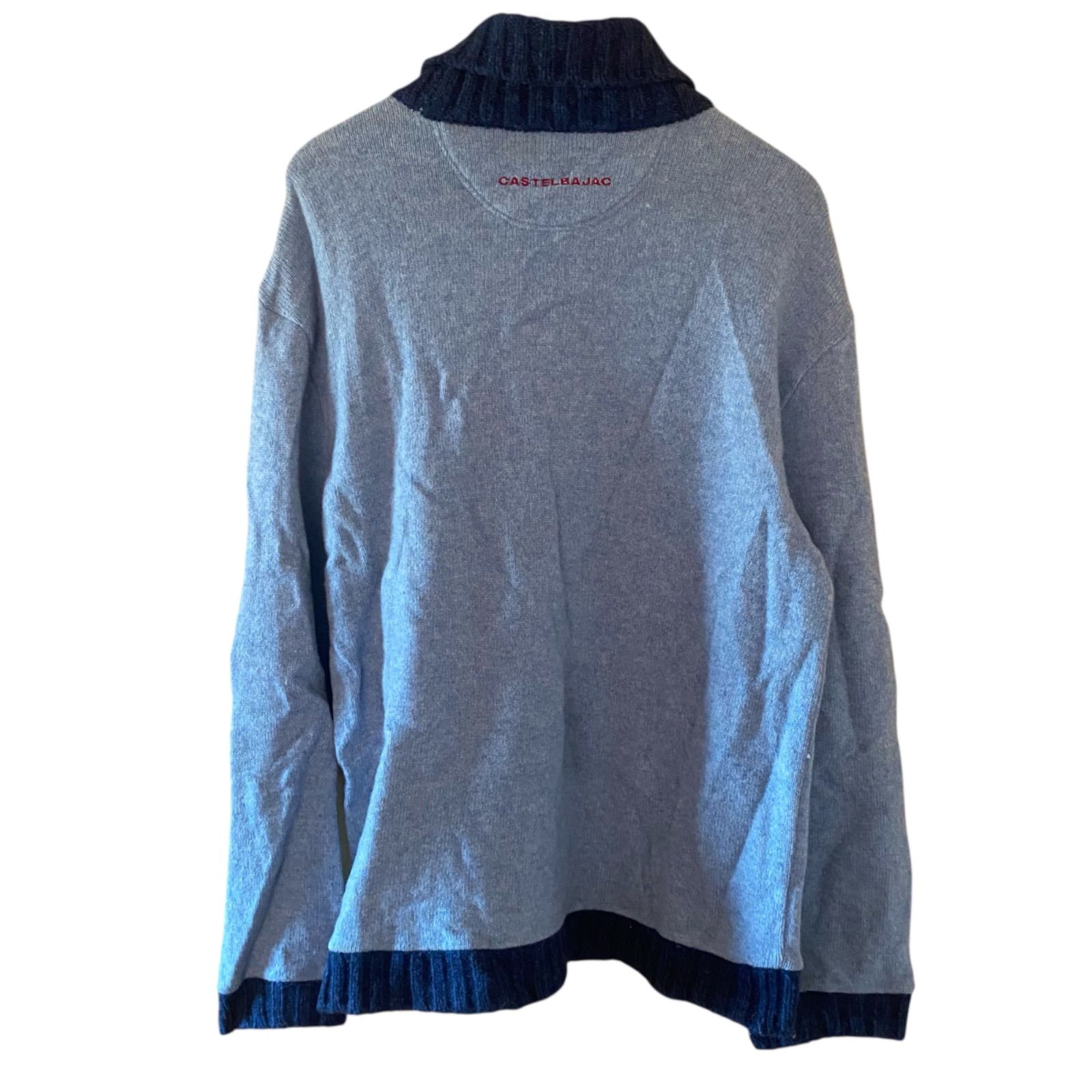 カステルバジャック　セーター カステルバジャック CASTELBAJAC × ワーナーブラザーズ コラボ 美品