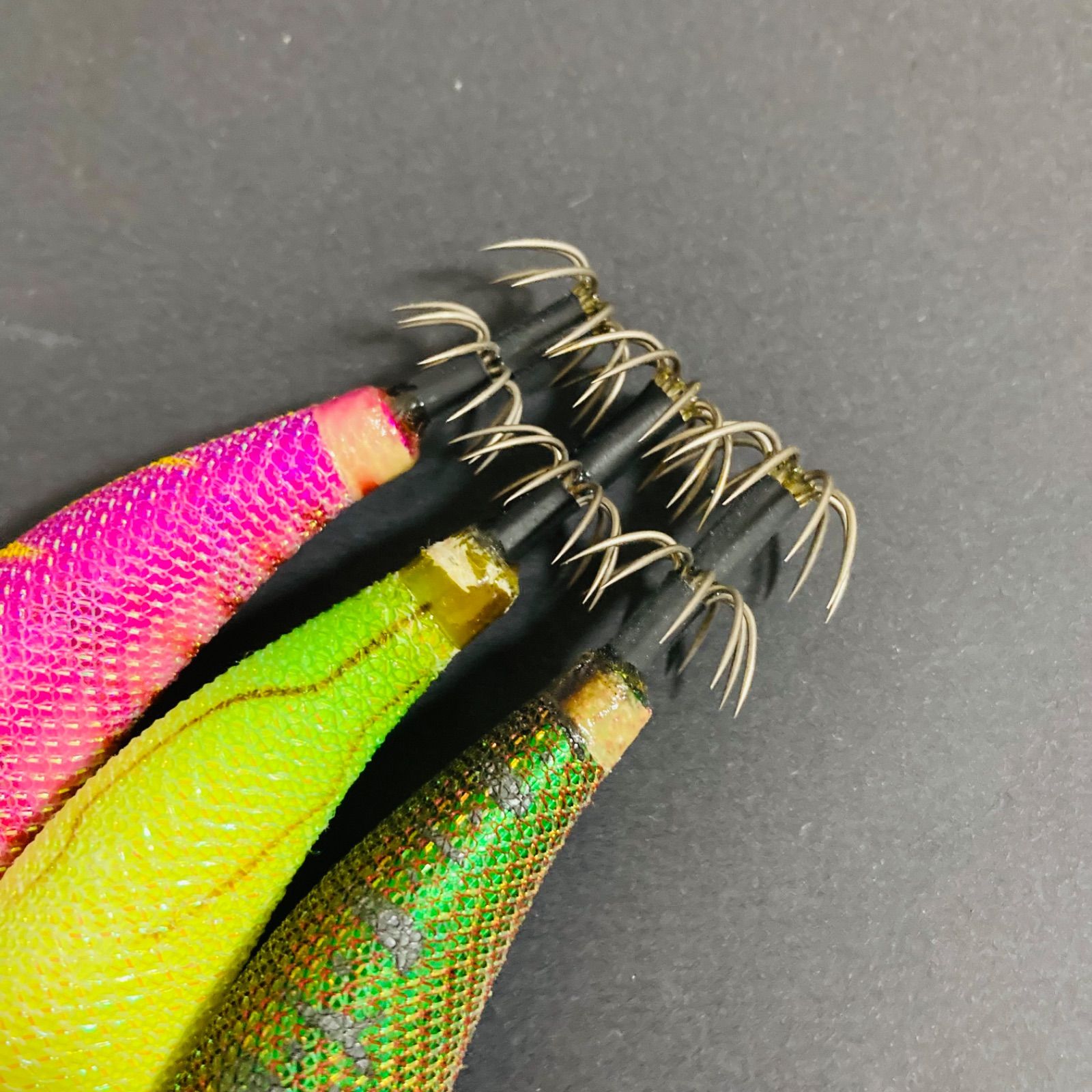 美品】 エギ番長 3号 3.5号 DEEP ディープ エギ エギセット 餌木番長