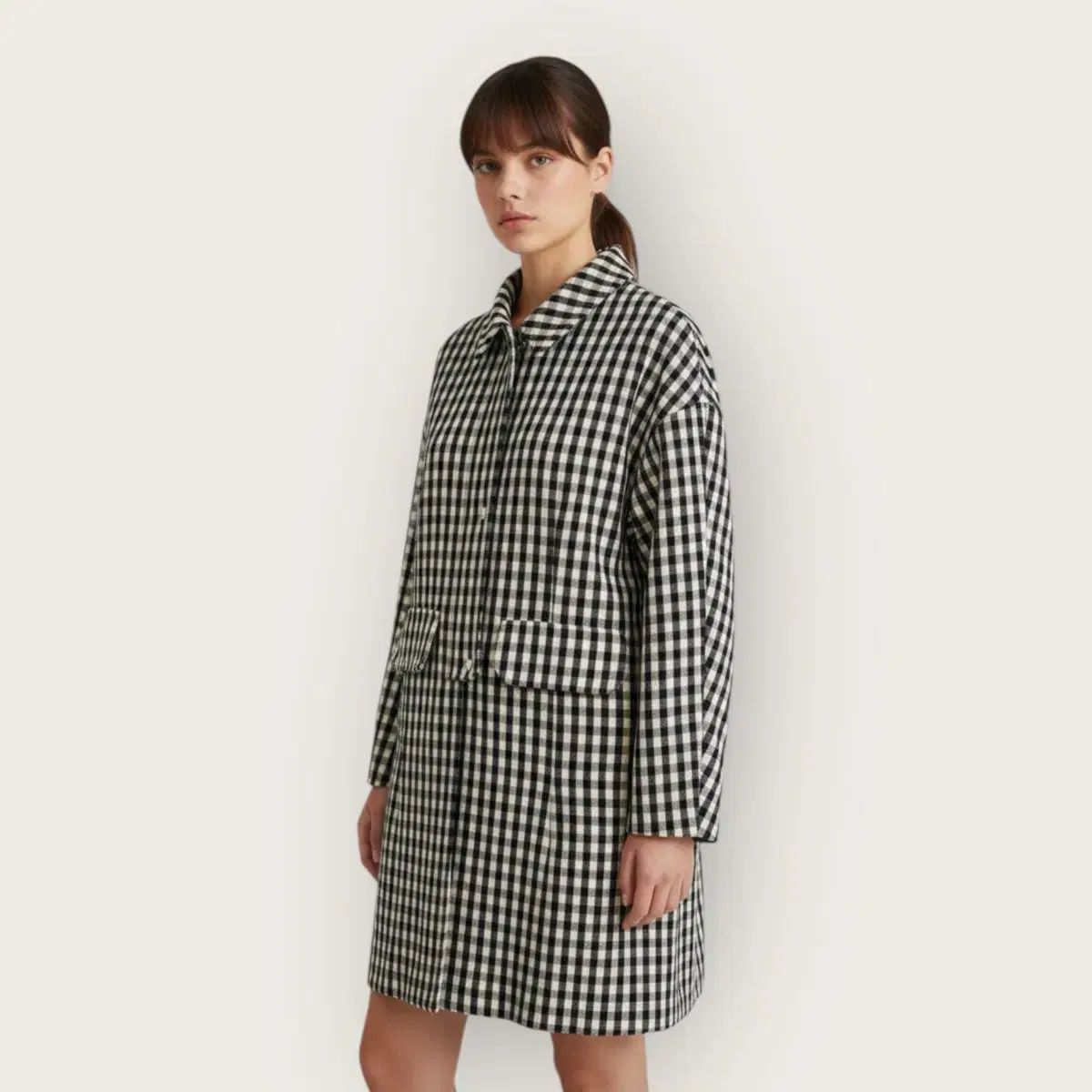 IT44/ マルニ 2012 RUNWAY EDITION チェックコート ジャケット - メルカリ