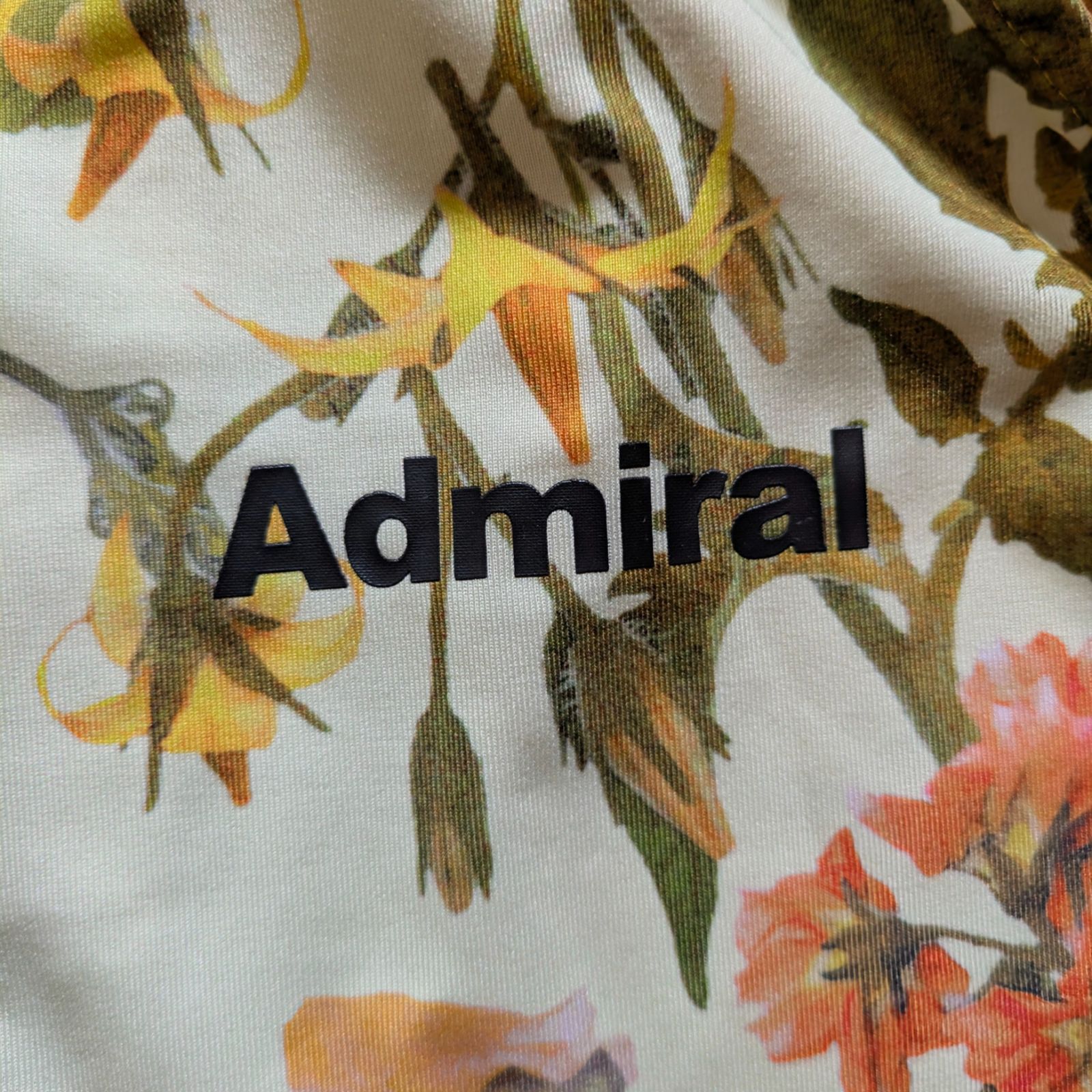 美品　アドミラル　テニス　セットアップ　M Admiral FILA Admiral テニスウェアセットアップM Admiral アドミラル テニスウェア