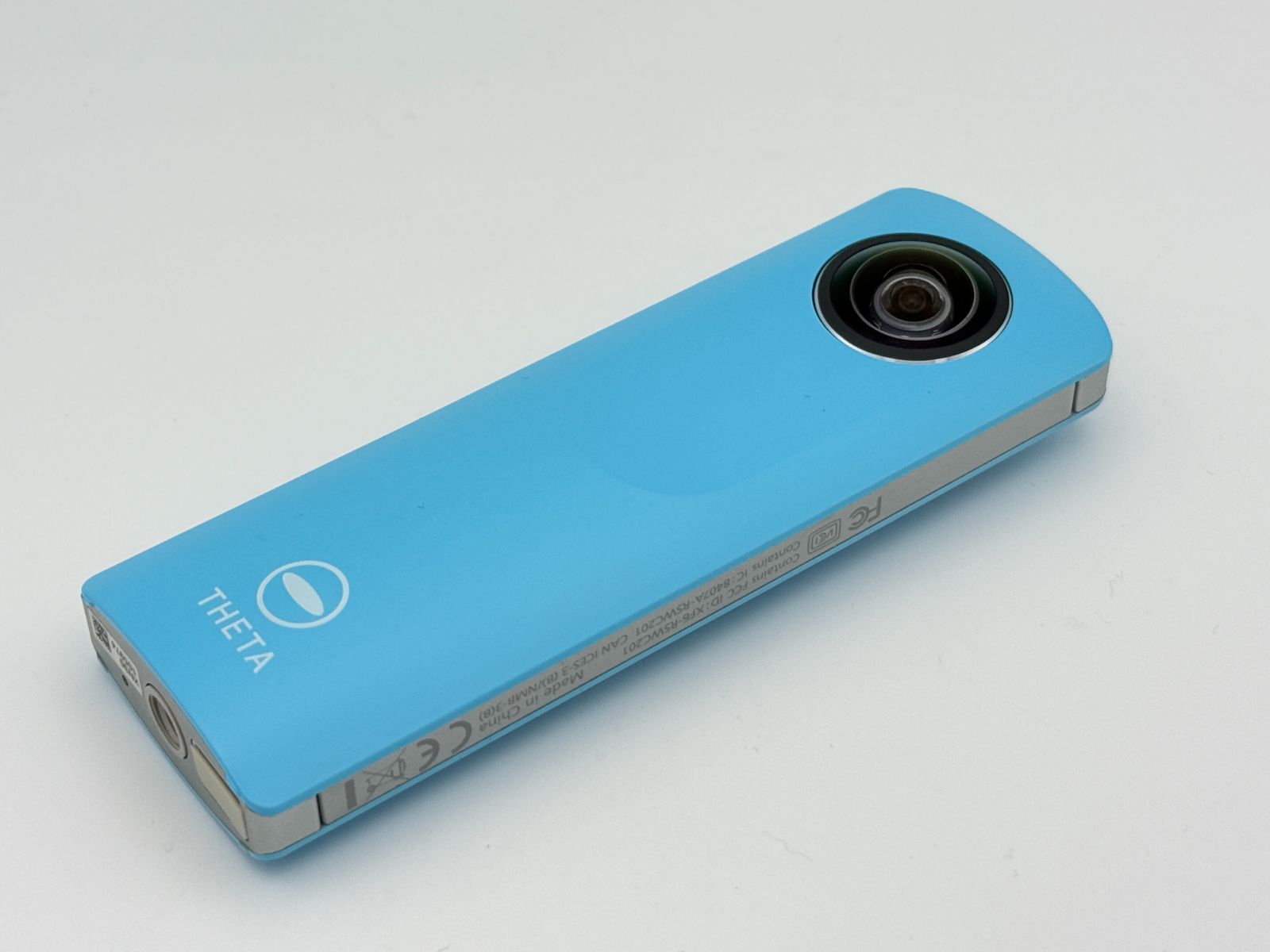 RICOH THETA m15 BL 360°カメラ THETA m15（シータ） ブルー