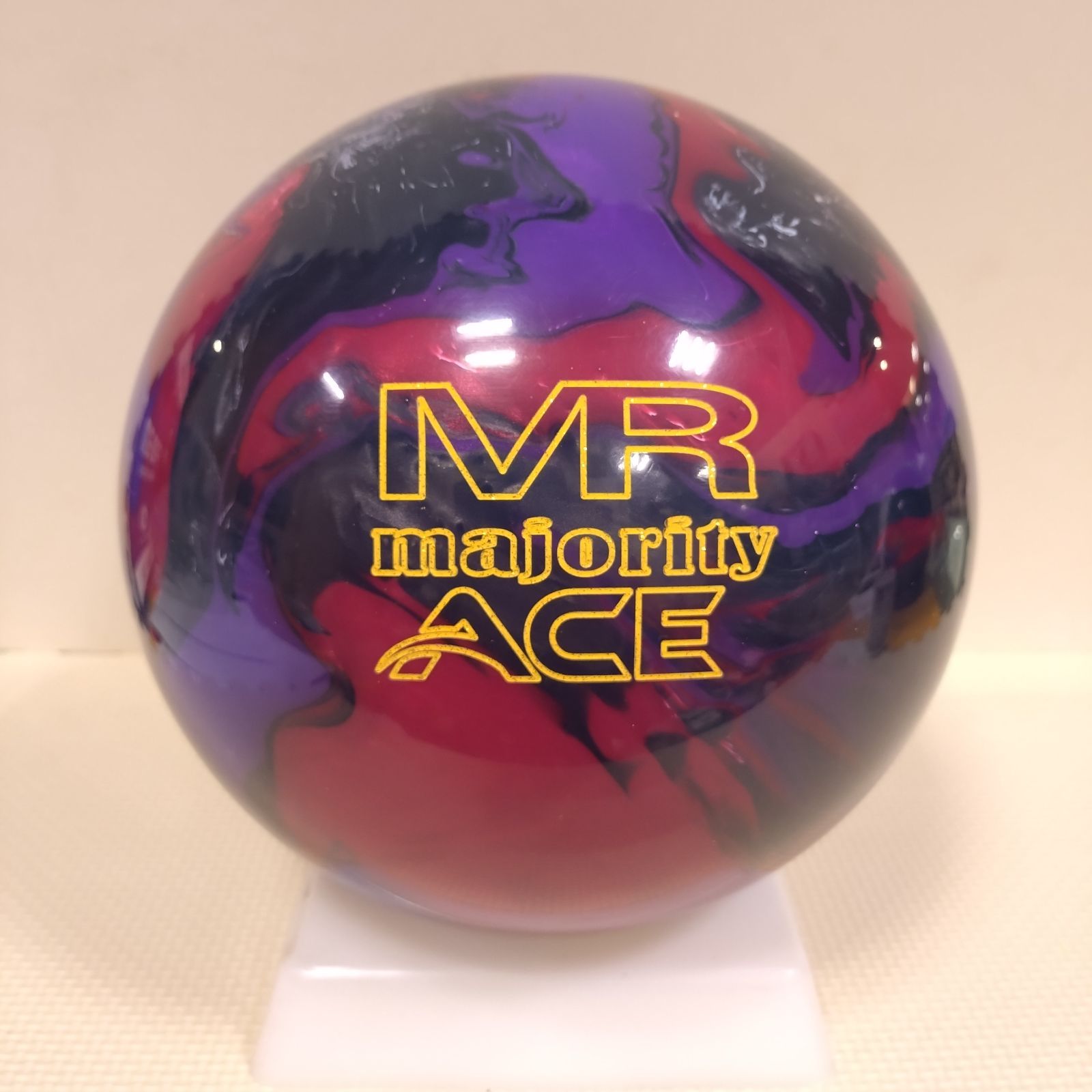 送料込み【新品】マジョリティ・エース 14ポンド3オンス - メルカリ