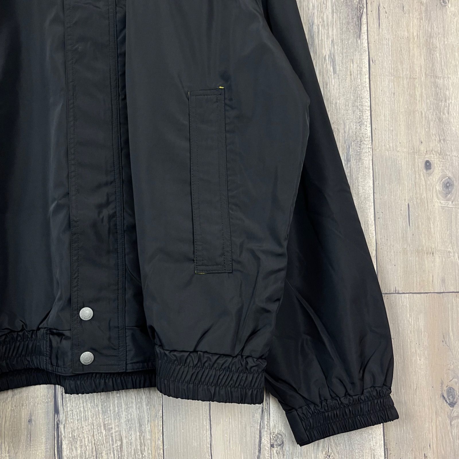 CROSS WOOD Nikon ニコン 非売品 スタッフ ジャンパー ラグラン