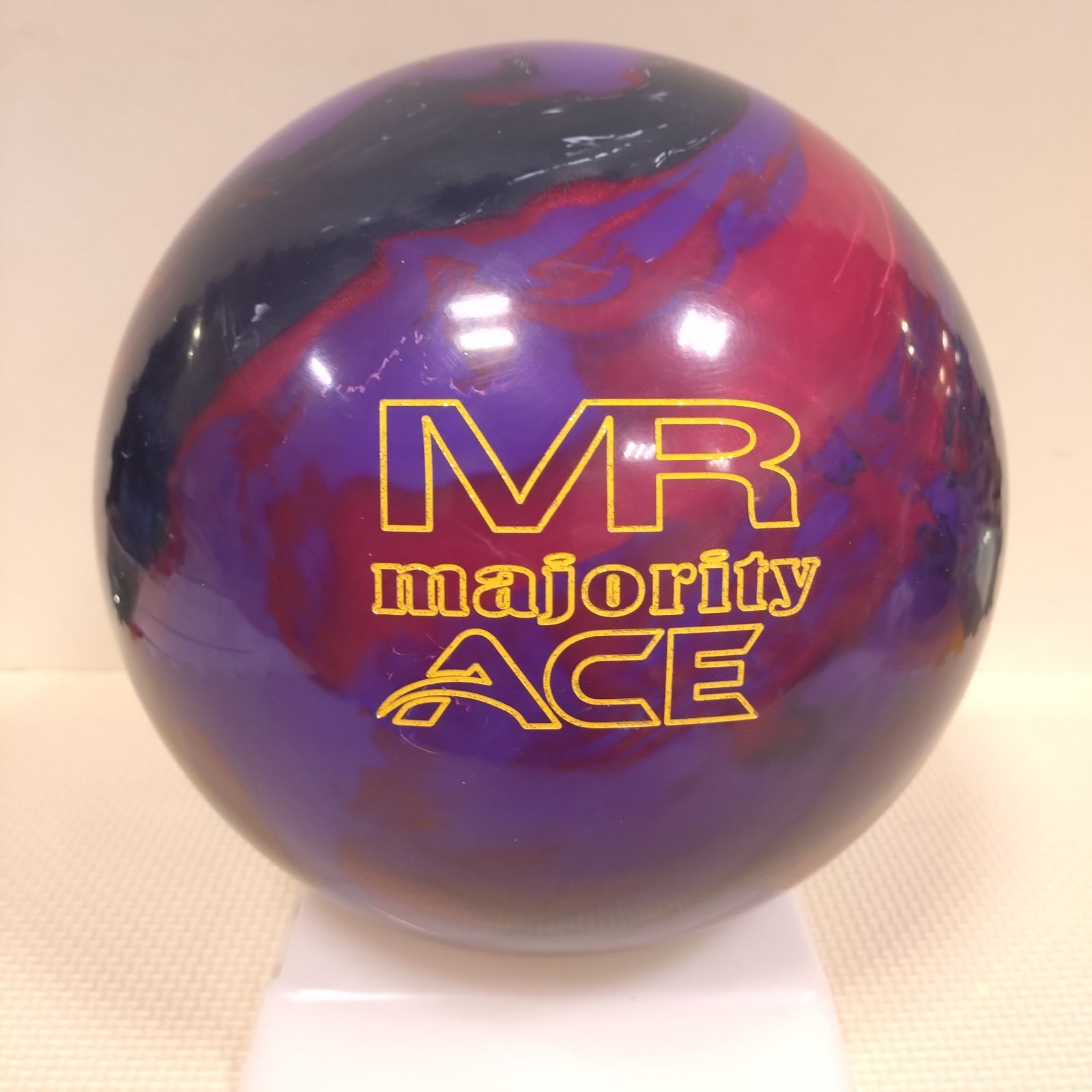 送料込み【新品】マジョリティ・エース 14ポンド2オンス - メルカリ