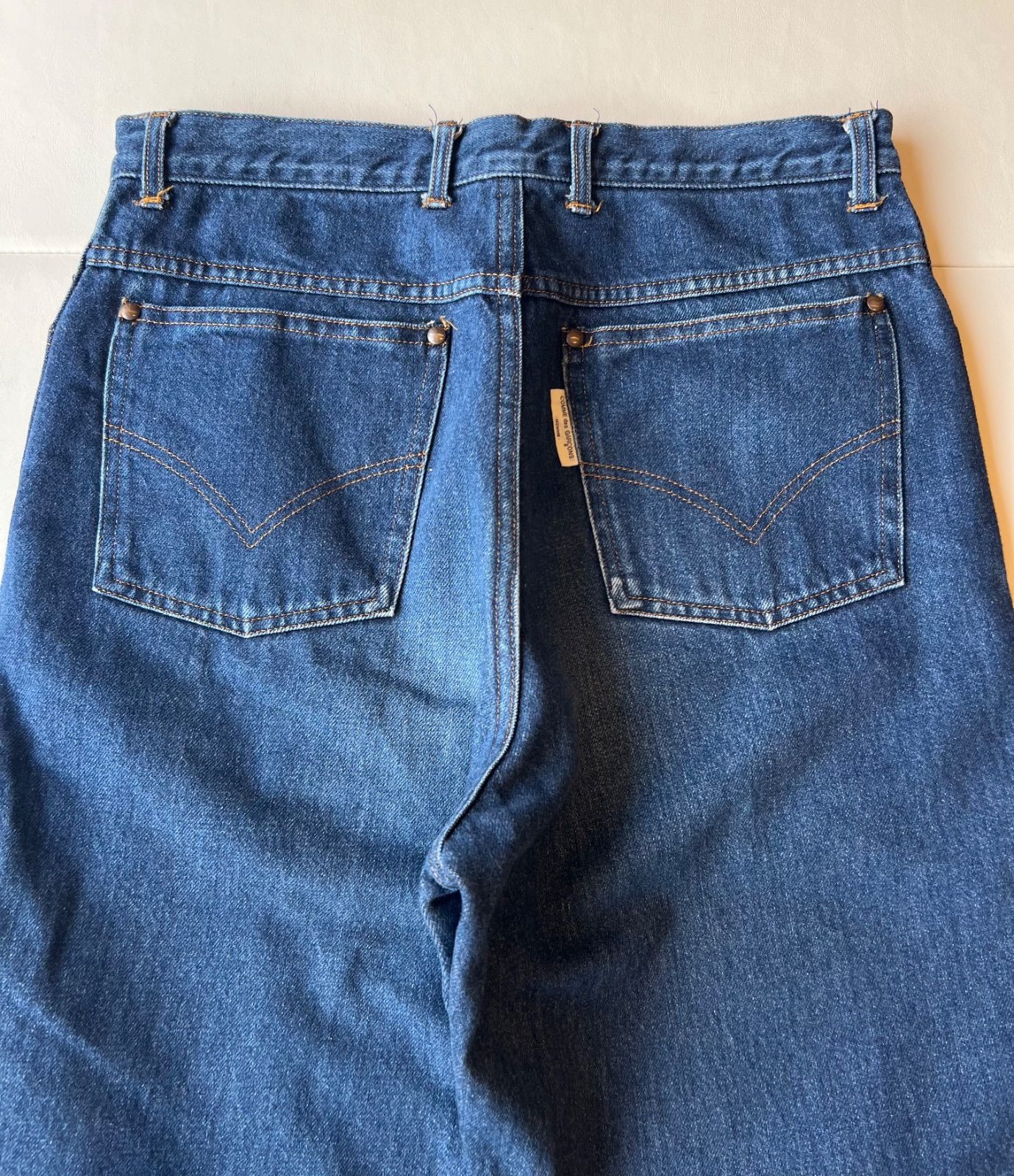 希少/ 銀タグ】80's 90's COMME des GARCONS HOMME デニム 田中オム
