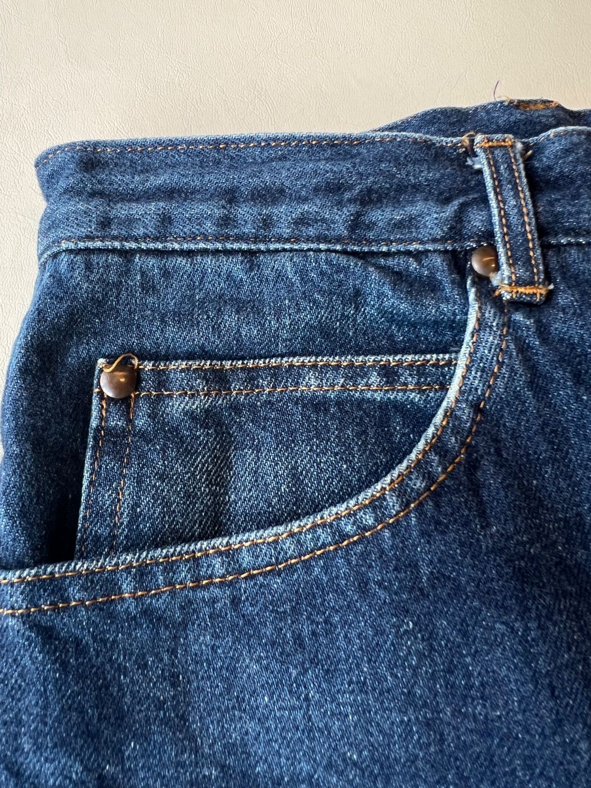 希少/ 銀タグ】80's 90's COMME des GARCONS HOMME デニム 田中オム