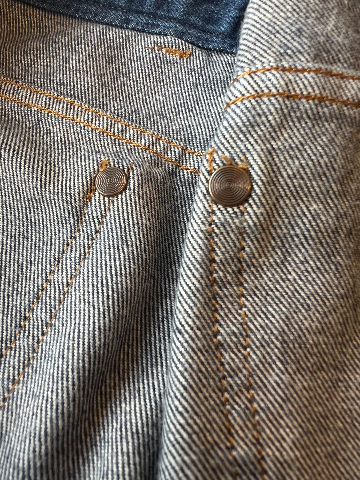 希少/ 銀タグ】80's 90's COMME des GARCONS HOMME デニム 田中オム