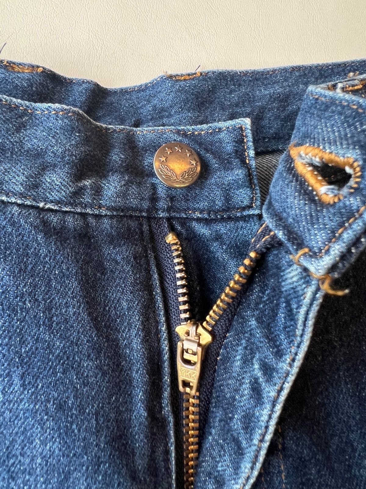 【希少‼︎】80s COMME des GARÇONS パンツ銀タグ古着 希少/ 銀タグ】80's 90's COMME des GARCONS HOMME デニム 田中オム