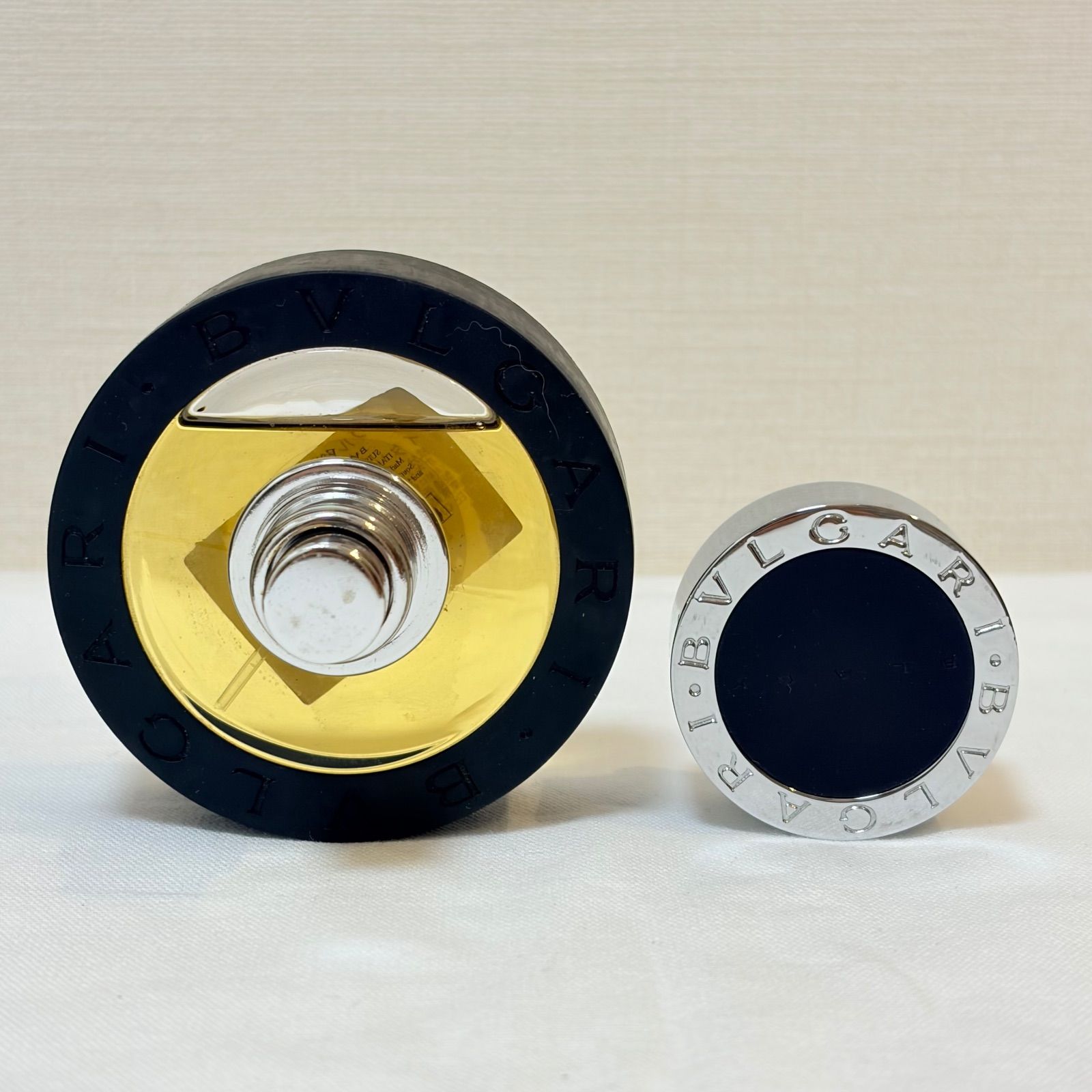 BVLGARI BLACK eau de toilette ブルガリ ブラック オードトワレ 香水