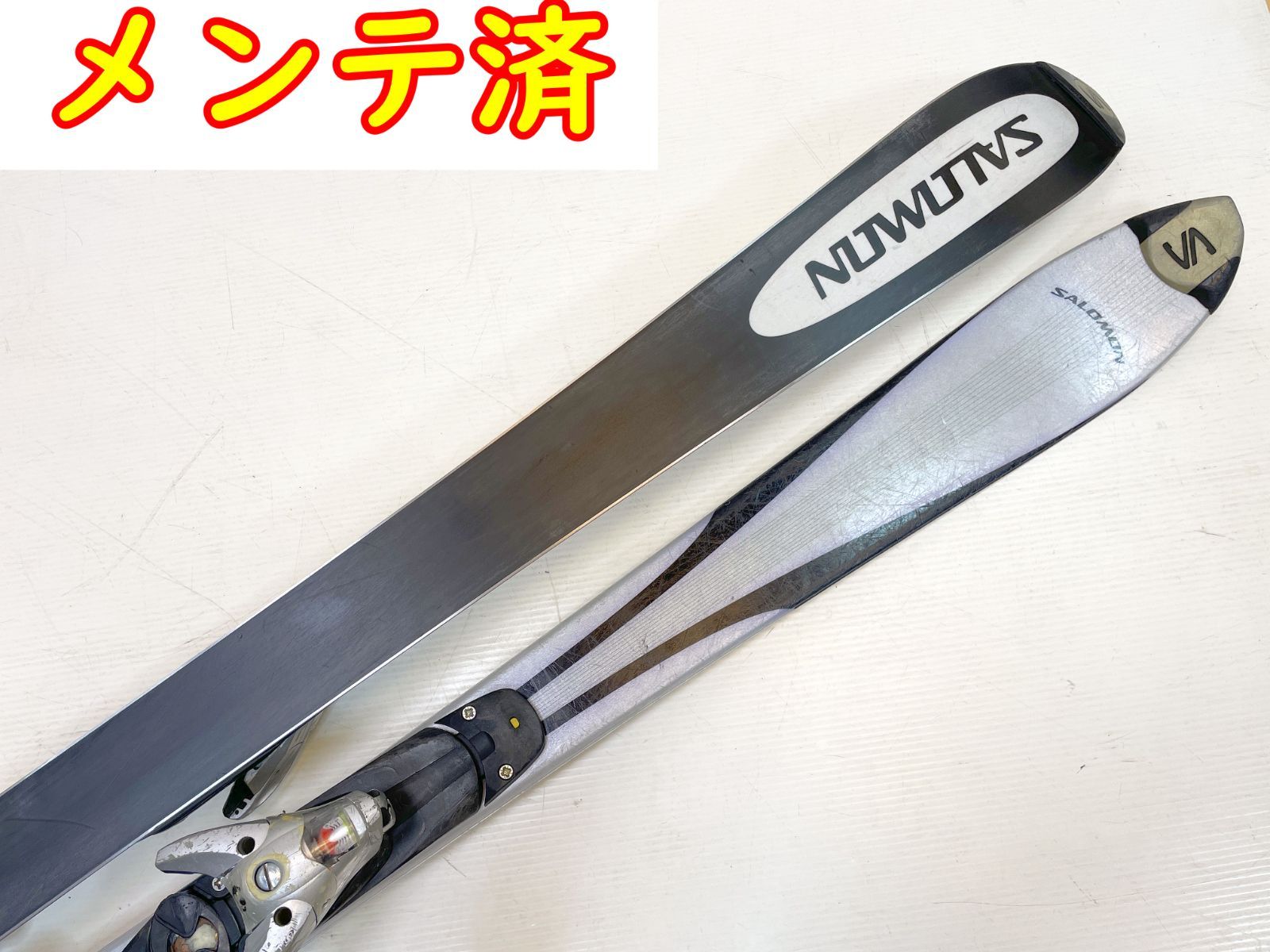 ◇ カービングスキー Salomon axecleaver 10 152 cm + S912 Ti スキー