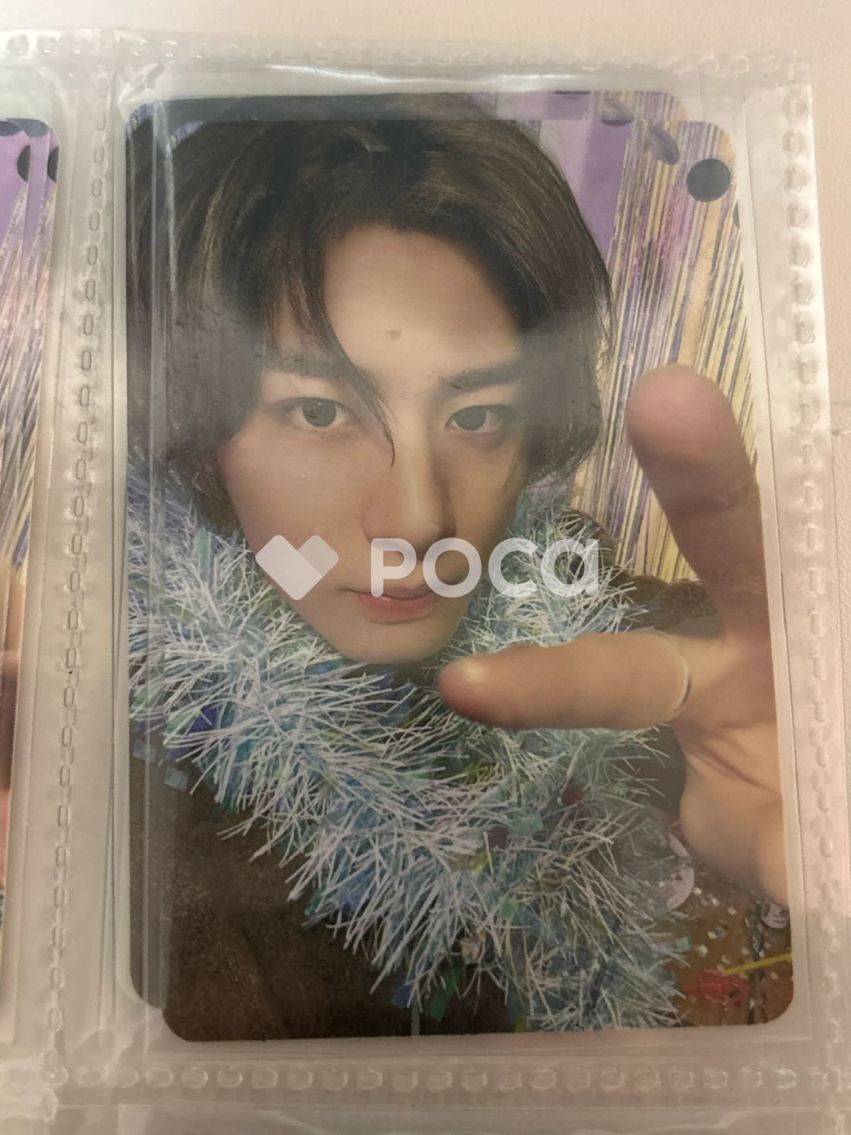 イハン　チェキ　boynextdoor イハン チェキ boynextdoor BOYNEXTDOOR KNOCK JAPAN チェキ イハン