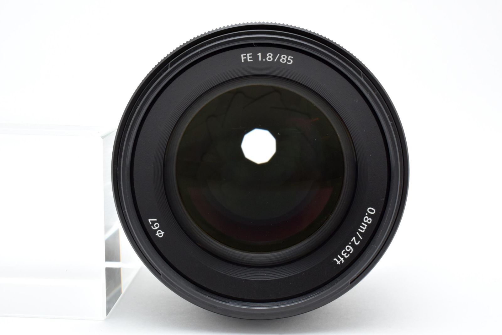 良品 Sony FE 85mm f1.8 SEL85F18 no1 ブランド公式ECサイト