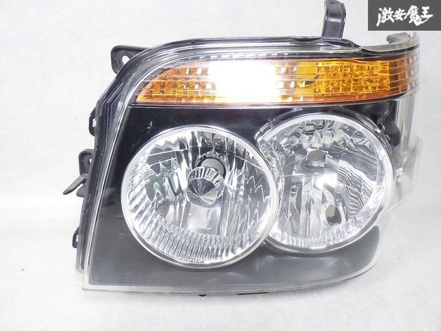 純正ダイハツ S321G アトレー HID ヘッドライトセット (左右) 保証付！ 即発送！】ダイハツ 純正 S321G アトレー HID ヘッドライト