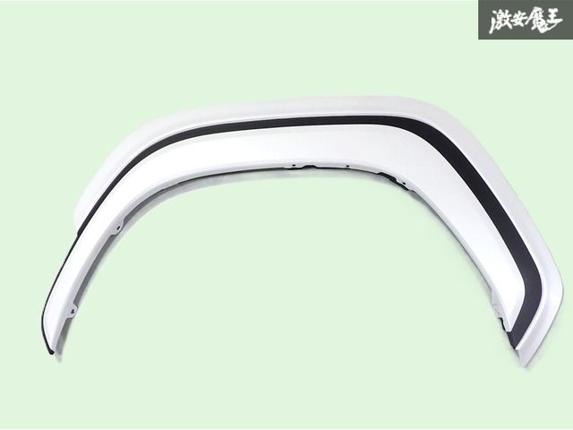 美品！即発送】モデリスタ 300 ランドクルーザー ランクル フェンダー