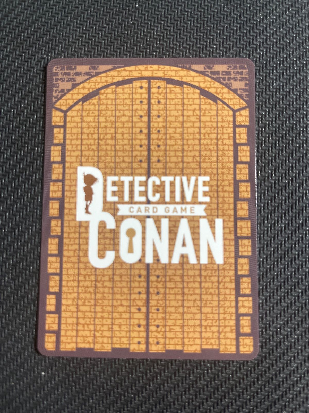 名探偵コナンカードゲーム 魅惑のマジック MRP 遠山和葉＆大岡紅葉