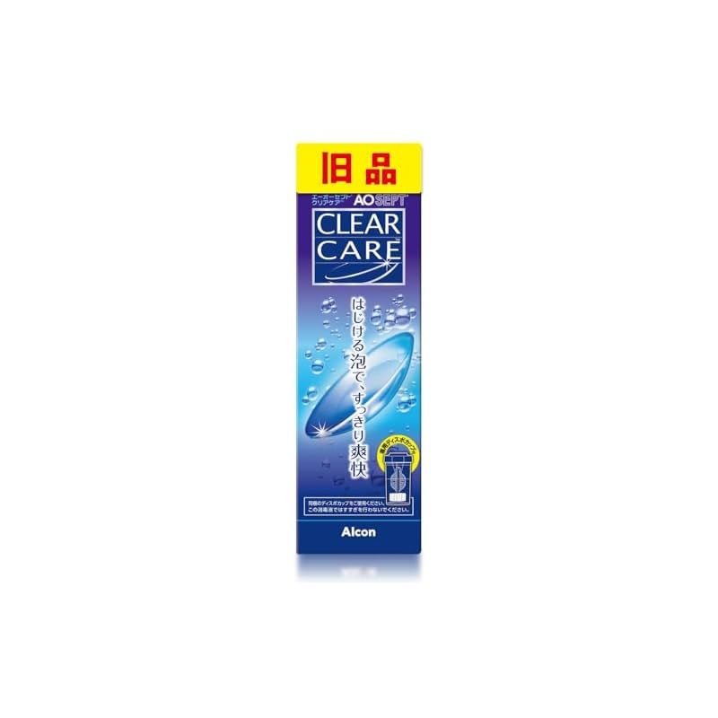 ☆正規品12本新品未開封☆AOセプト CLEAR CARE 　360ml aoセプトクリアケア 360ml 12本」の人気商品一覧 | 安い商品を通販