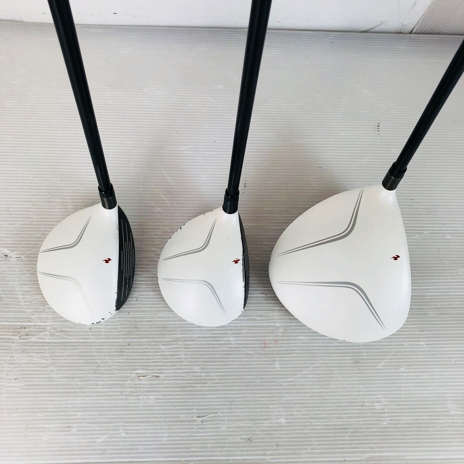 豪華 13本 TaylorMade テーラーメイド BURNER バーナー メンズ ゴルフ