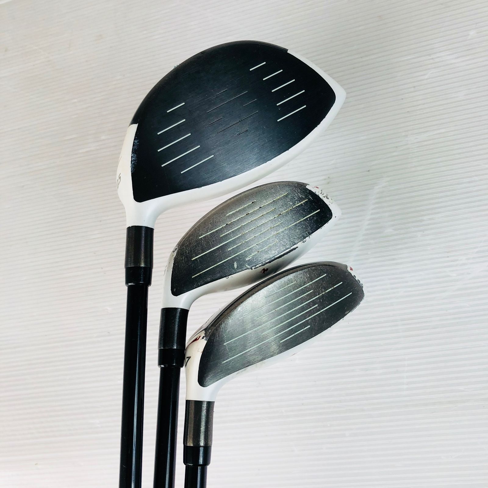 豪華 13本 TaylorMade テーラーメイド BURNER バーナー メンズ ゴルフ