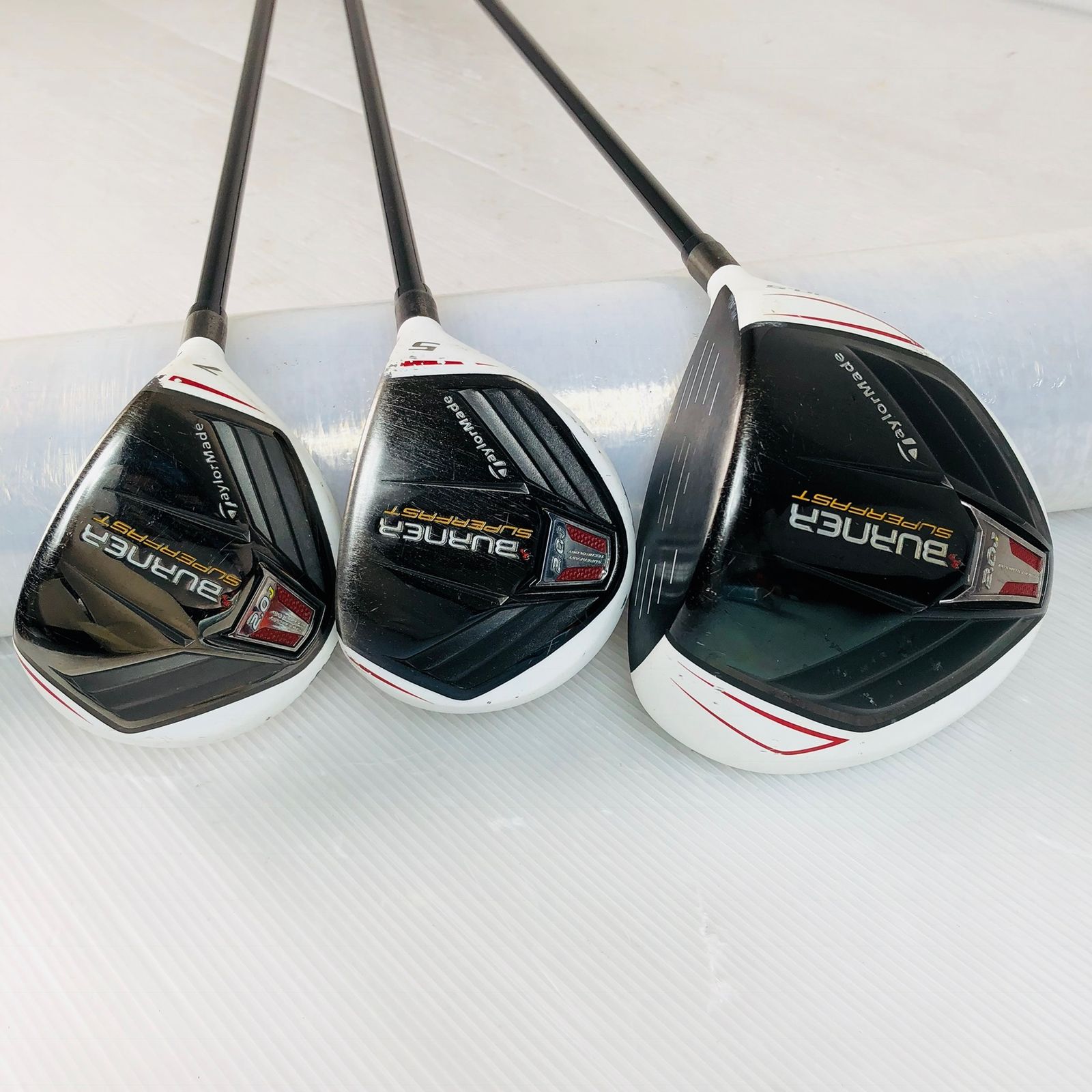 豪華 13本 TaylorMade テーラーメイド BURNER バーナー メンズ ゴルフ