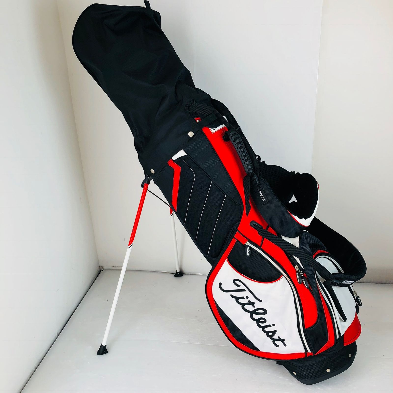 テーラーメイドバーナー メンズゴルフクラブ セット 、美品のバック付 豪華 13本 TaylorMade テーラーメイド BURNER バーナー メンズ ゴルフ