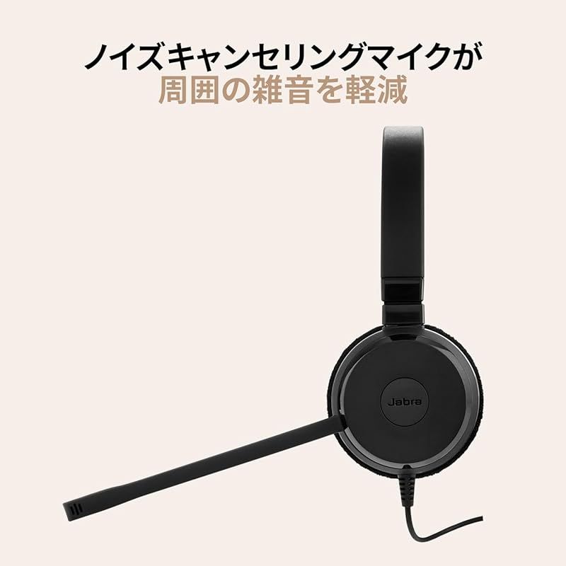 2025年モデル】Jabra ヘッドセット Evolve 20 SE MS Stereo USB C/A 両