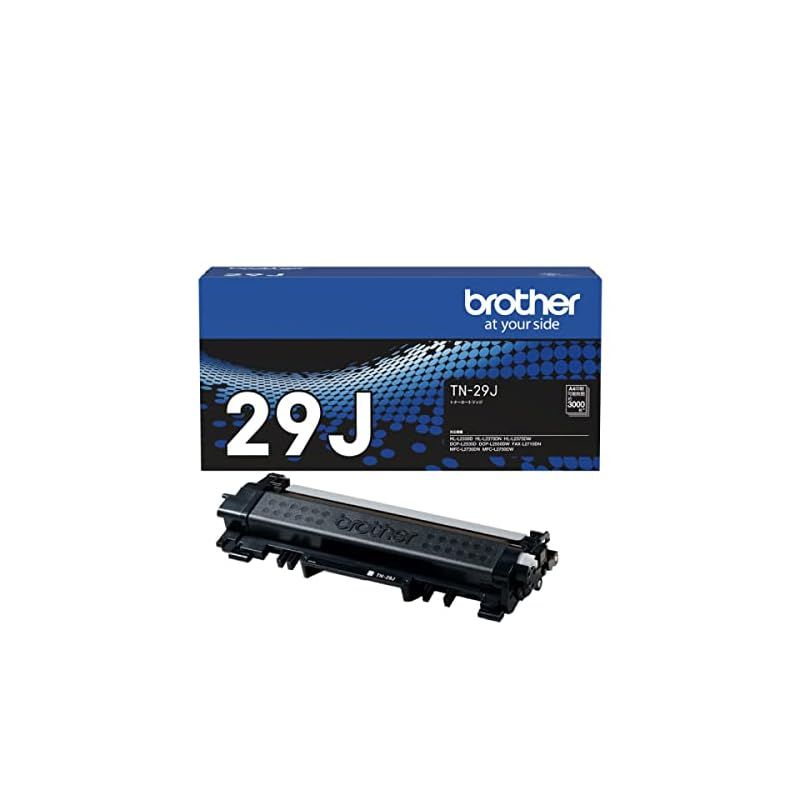 2024 ブラザー工業 【brother純正】トナーカートリッジ TN-29J 対応