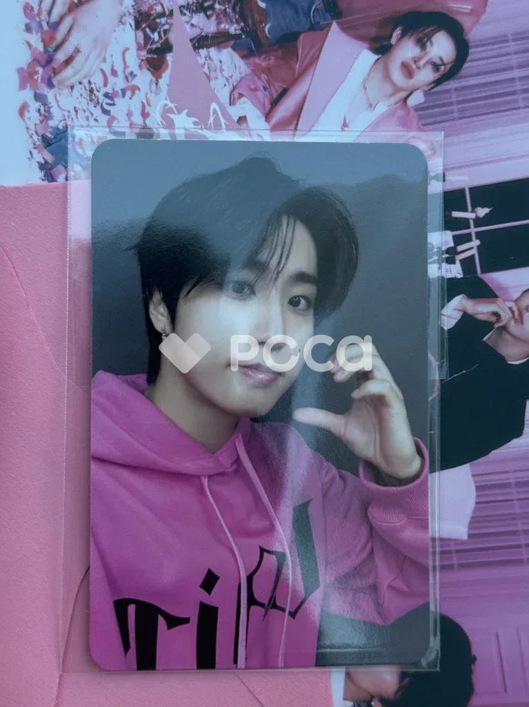 straykids ハン スキズ DO IT 公開放送 サノク トレカ - メルカリ