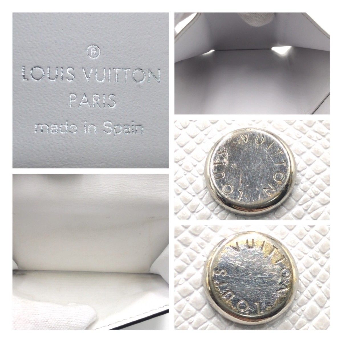 美品 LOUIS VUITTON ルイヴィトン タイガ ラマ ディスカバリー