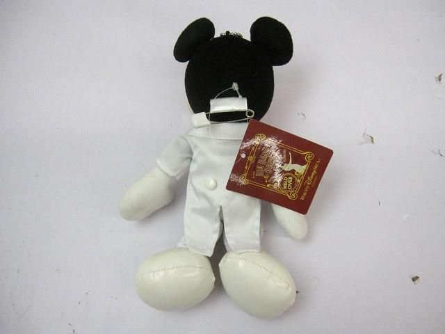 良品 ディズニー ミッキー ビッグバンドビート 白タキシード