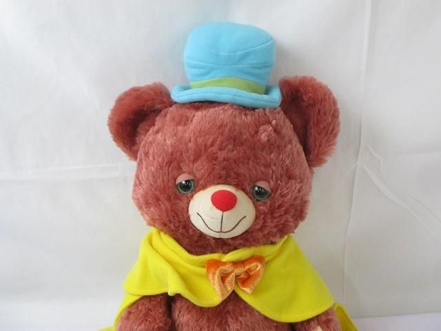 美品 ディズニー ユニベア ぬいぐるみ ピノキオ ギデオン ビアンコ