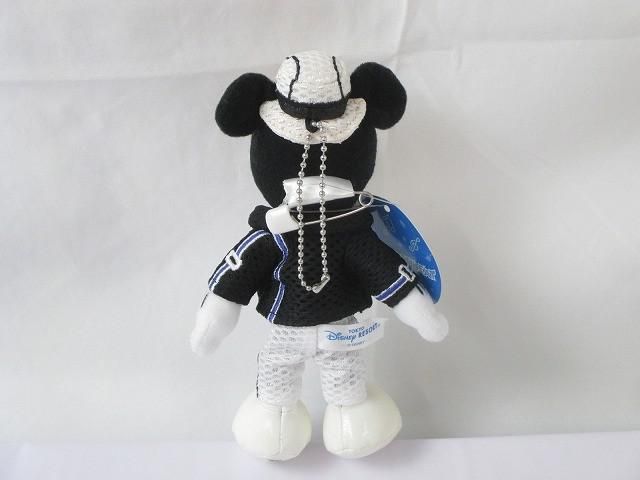 新品未使用タグ付き】クラブマウスビート ミッキー 黒ジャケ