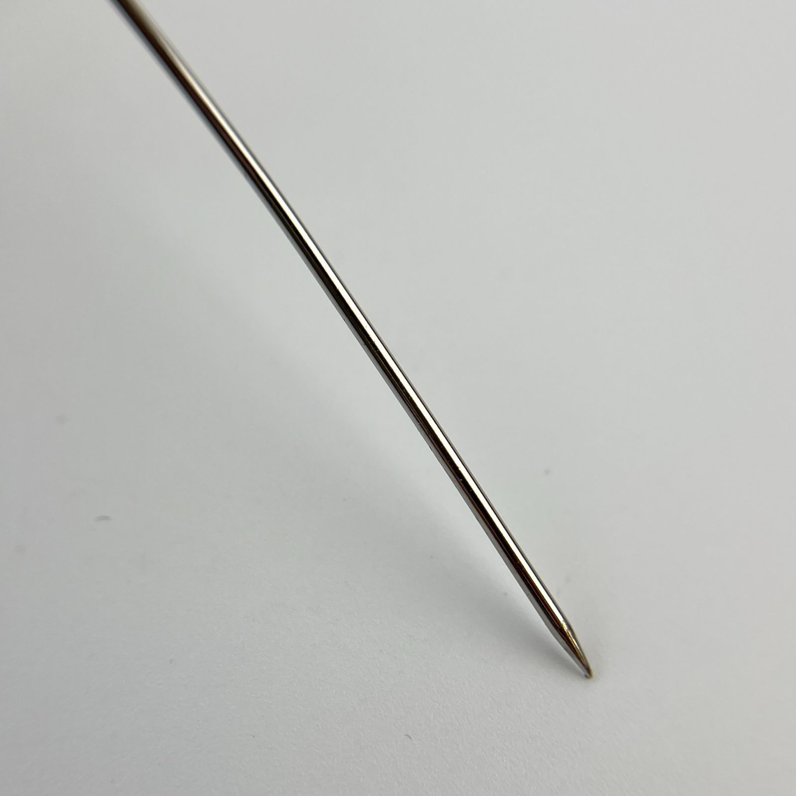 中古】LOEWE ロエベ アナグラム プローチ シルバー ヴィンテージ