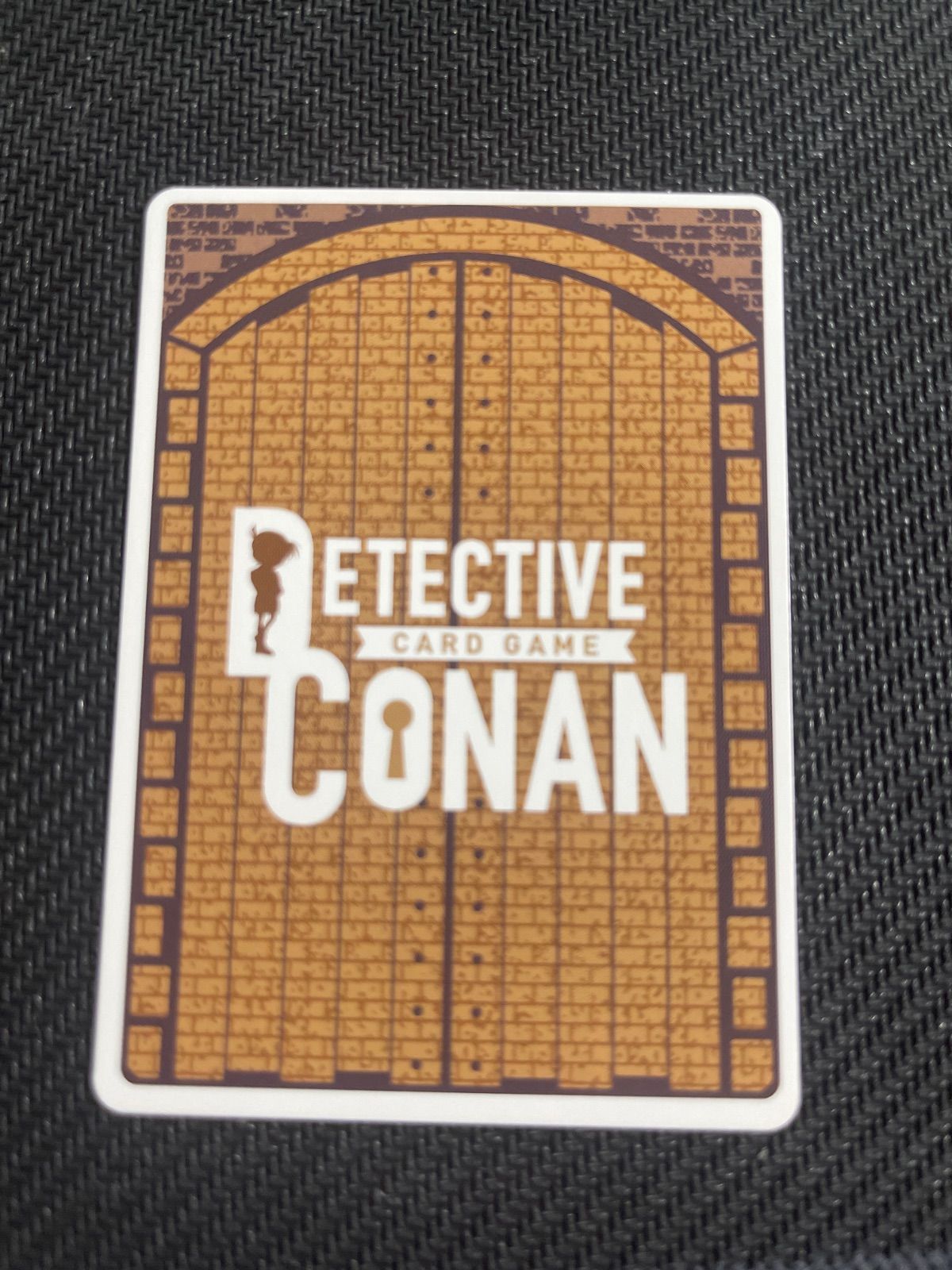 名探偵コナンカードゲーム 魅惑のマジック SEC 小泉紅子 レンガ版