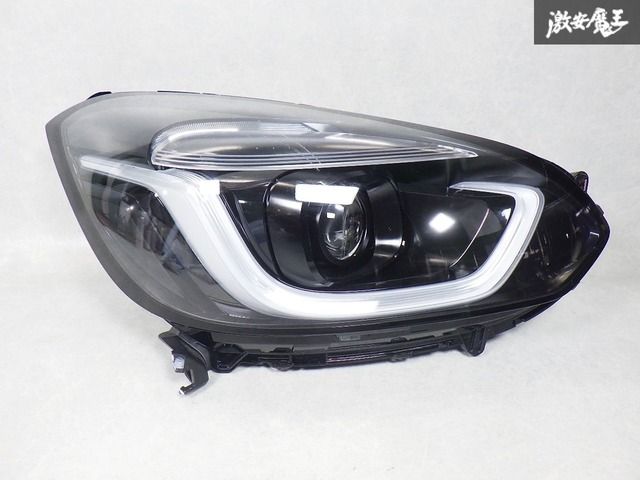 ホンダ 純正 GR6 フィット ヘッドライト ヘッドランプ LED 右 運転席