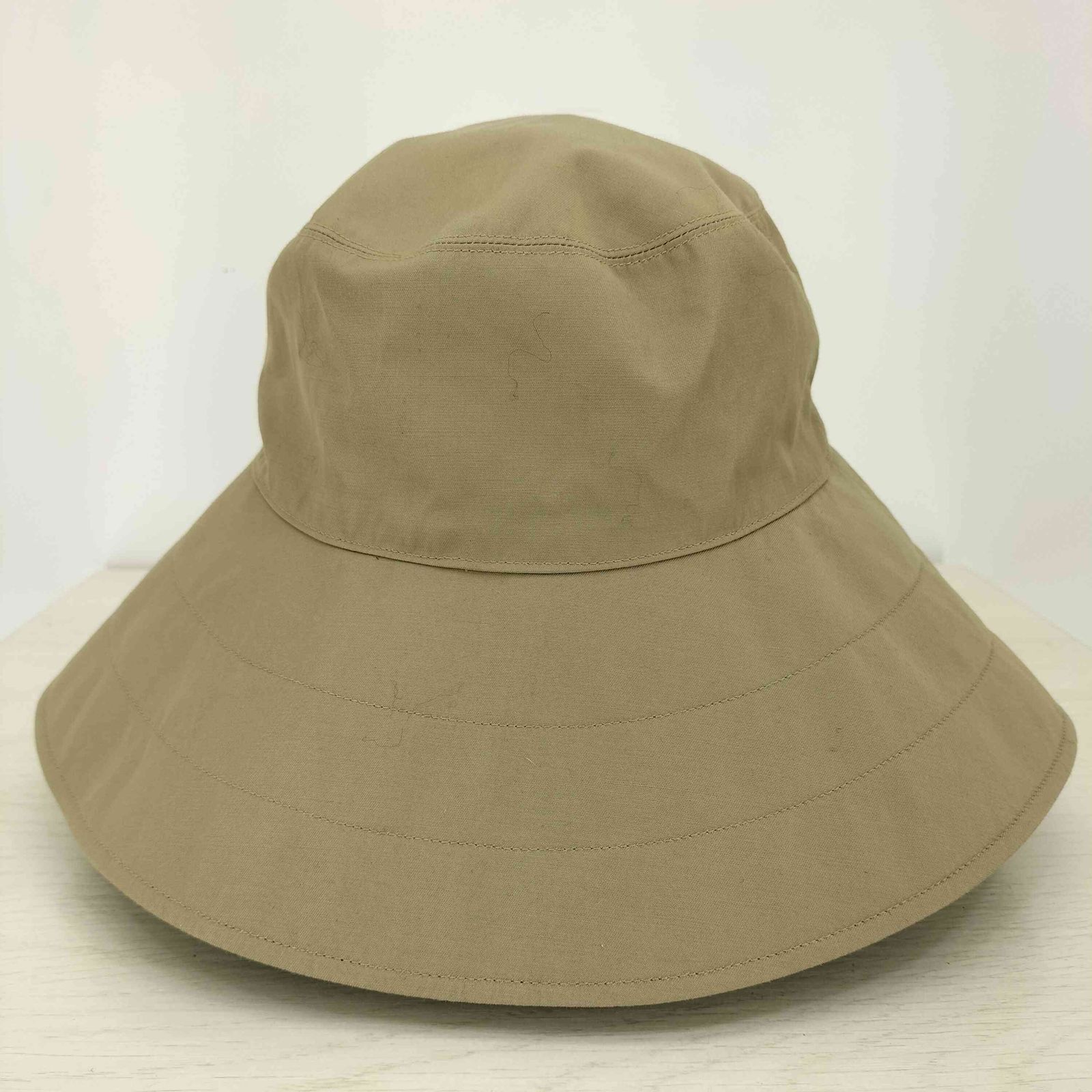 24SS キジマタカユキ POLY COTTON BUCKET HAT キジマタカユキ KIJIMA TAKAYUKI 24ss POLY COTTON BUCKET HAT