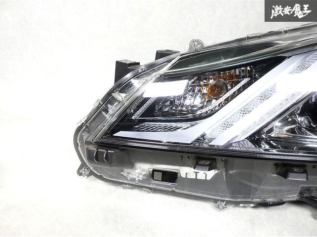 レンズキレイ！即発送】トヨタ 純正 AWS210 GRS210 210 クラウン 後期